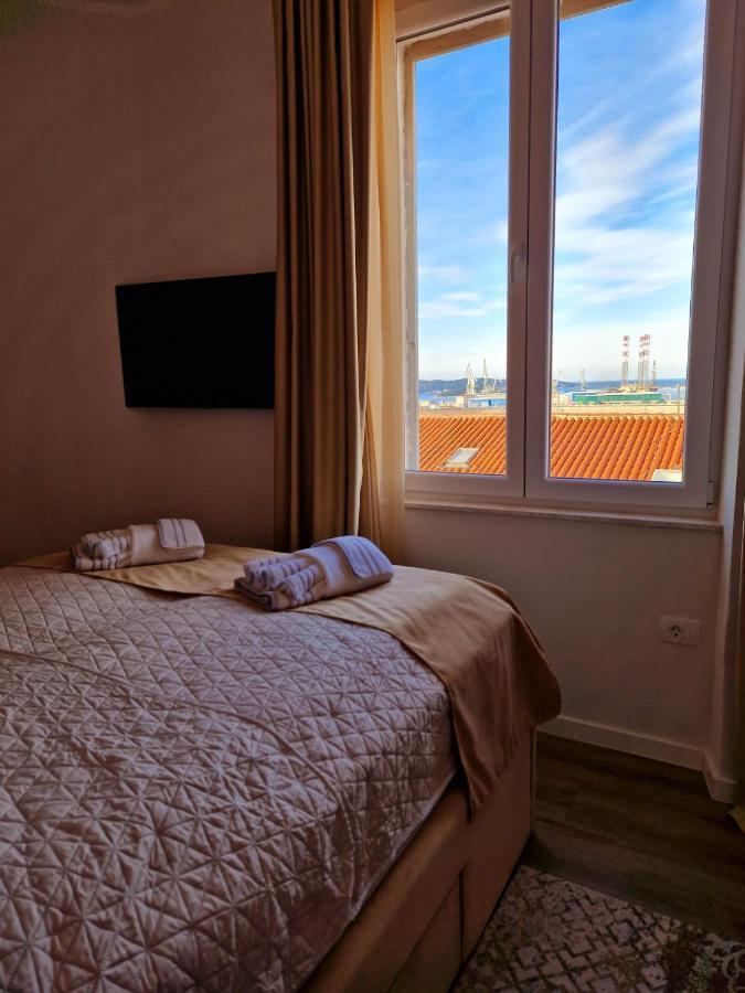 Arena Sunset, Sea Coloseum View, 2 Rooms Free Parking Pula Ngoại thất bức ảnh