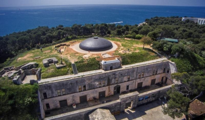 Arena Sunset, Sea Coloseum View, 2 Rooms Free Parking Pula Ngoại thất bức ảnh