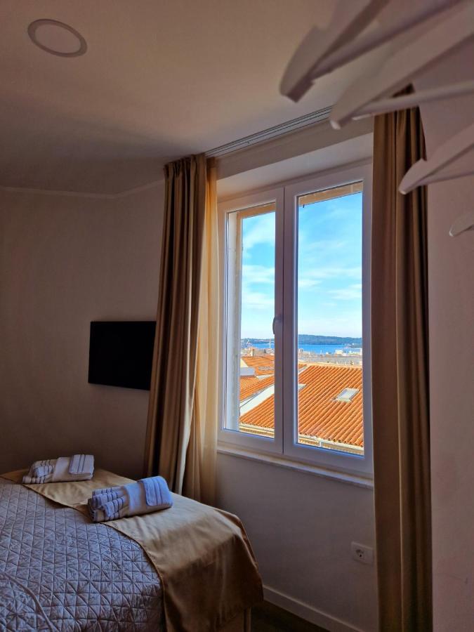 Arena Sunset, Sea Coloseum View, 2 Rooms Free Parking Pula Ngoại thất bức ảnh