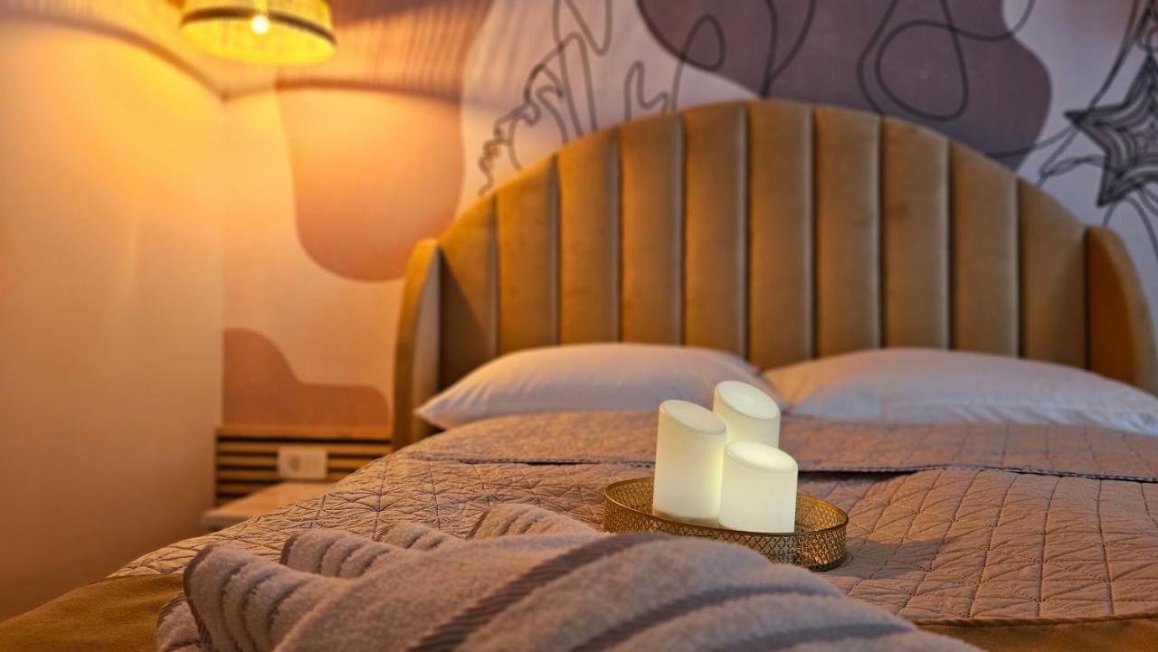 Arena Sunset, Sea Coloseum View, 2 Rooms Free Parking Pula Ngoại thất bức ảnh